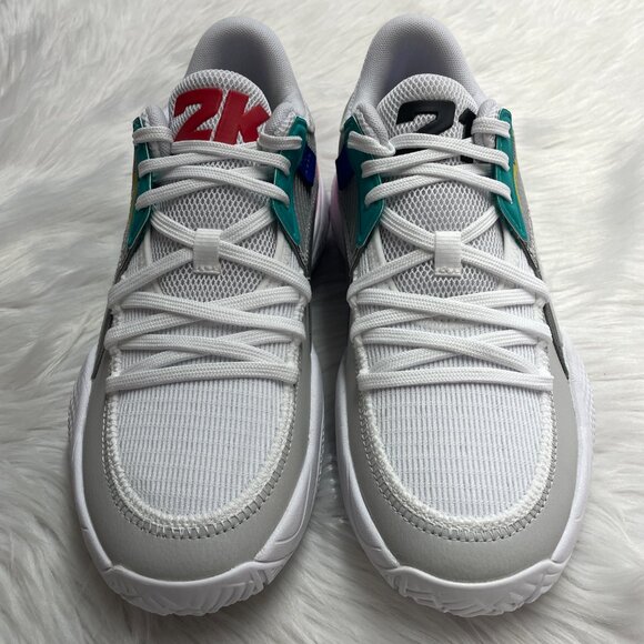 Puma Court Rider Gray Mens 376313-01 NEW* Sz 8.5 - Picture 2 of 8